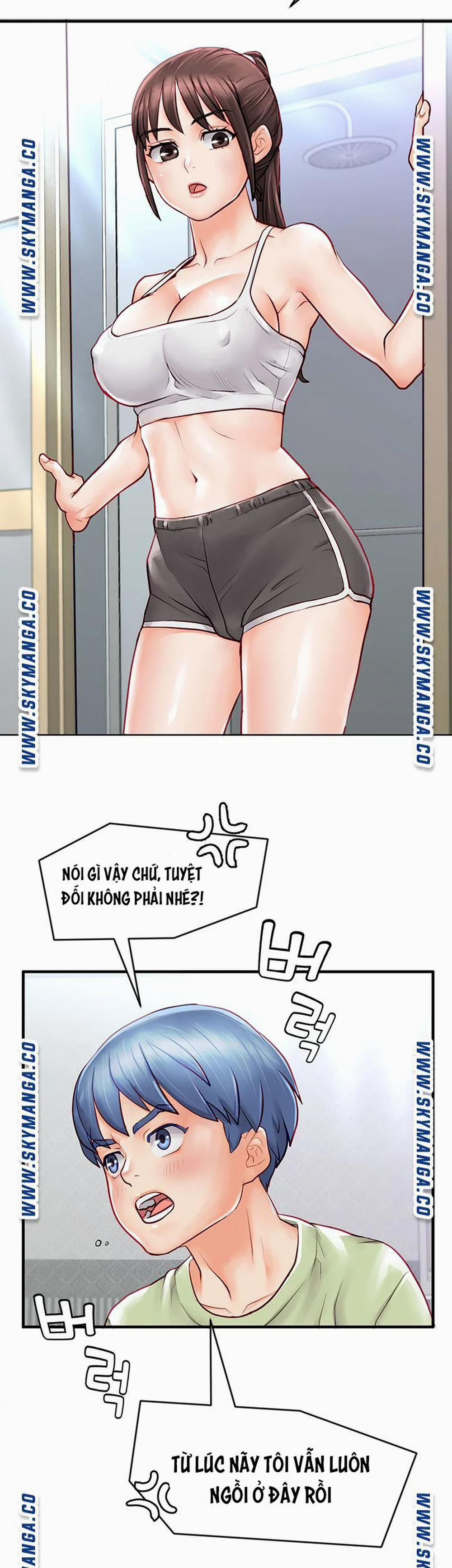 Tiếng Rên Rỉ Ở Clb Truyền Thông 3 trang 17