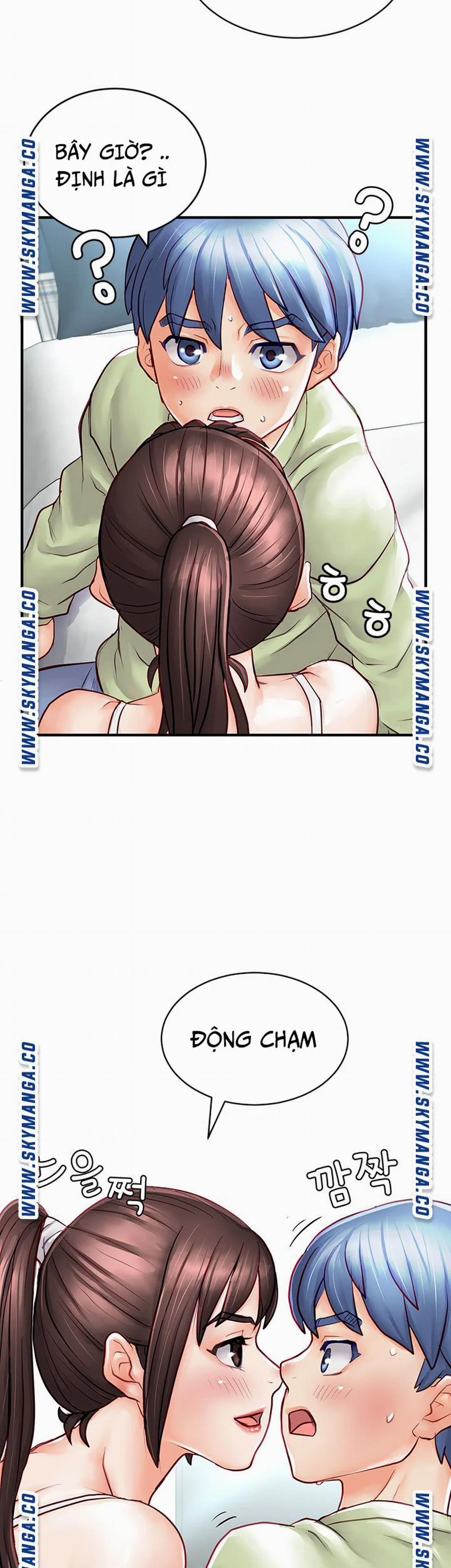 Tiếng Rên Rỉ Ở Clb Truyền Thông 3 trang 30