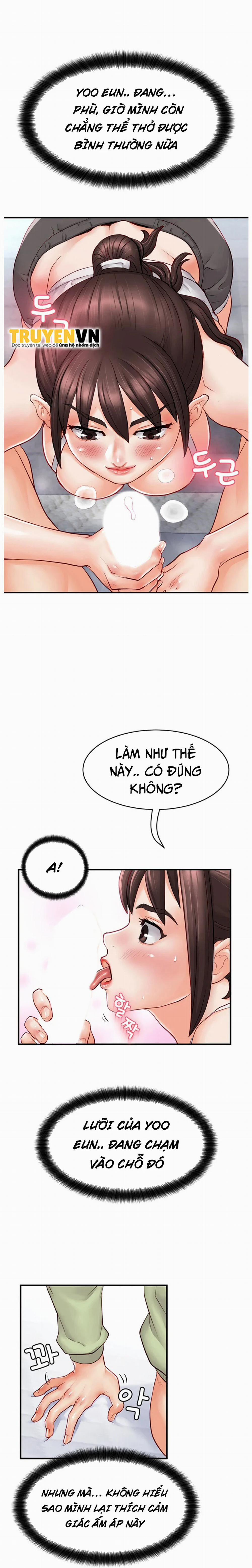 Tiếng Rên Rỉ Ở Clb Truyền Thông 4 trang 13