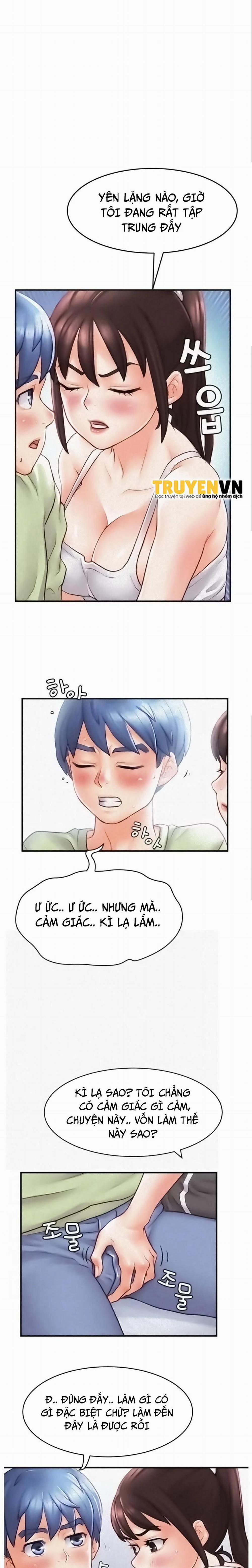 Tiếng Rên Rỉ Ở Clb Truyền Thông 4 trang 3