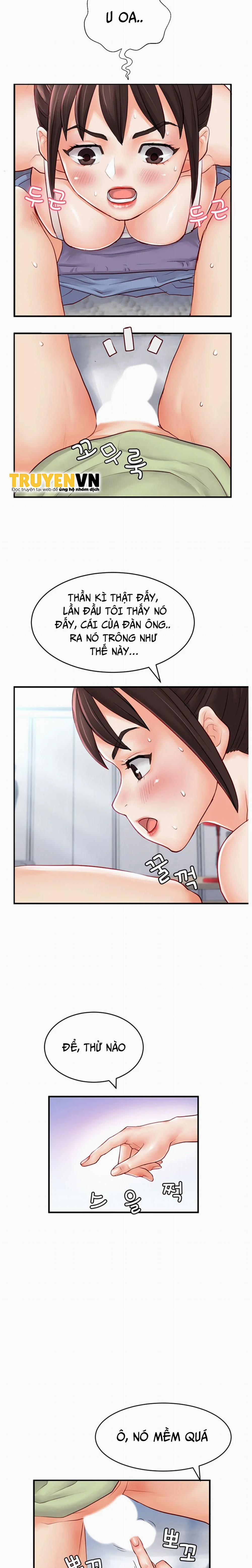 Tiếng Rên Rỉ Ở Clb Truyền Thông 4 trang 7