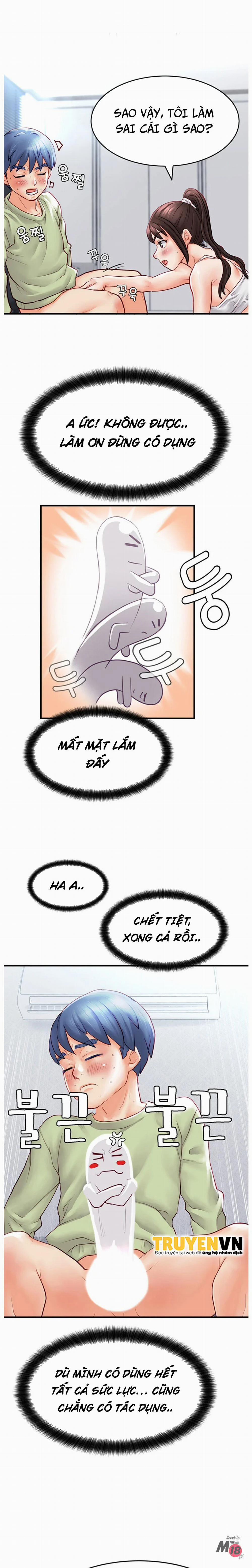 Tiếng Rên Rỉ Ở Clb Truyền Thông 4 trang 9