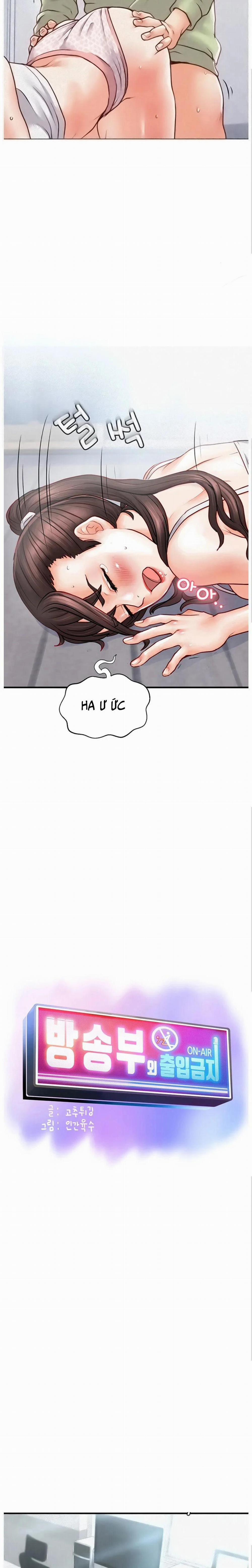 Tiếng Rên Rỉ Ở Clb Truyền Thông 5 trang 2