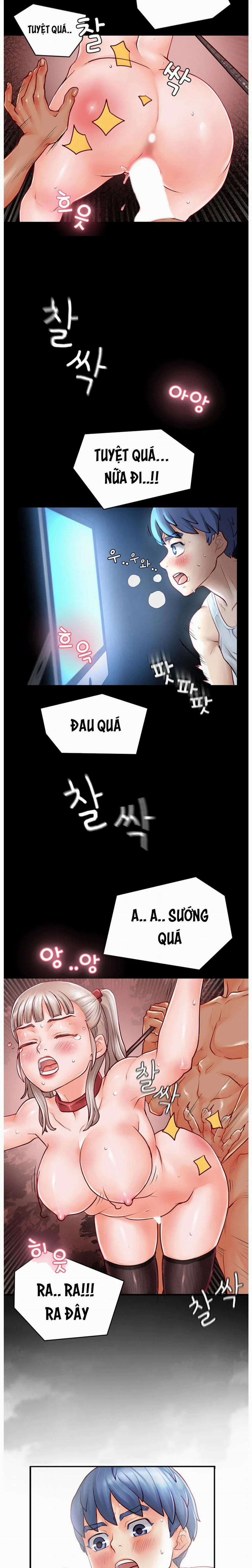 Tiếng Rên Rỉ Ở Clb Truyền Thông 5 trang 6