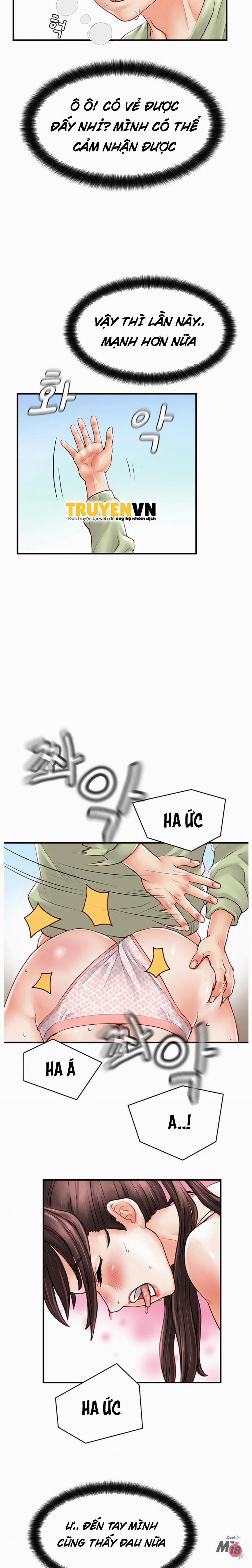 Tiếng Rên Rỉ Ở Clb Truyền Thông 5 trang 9