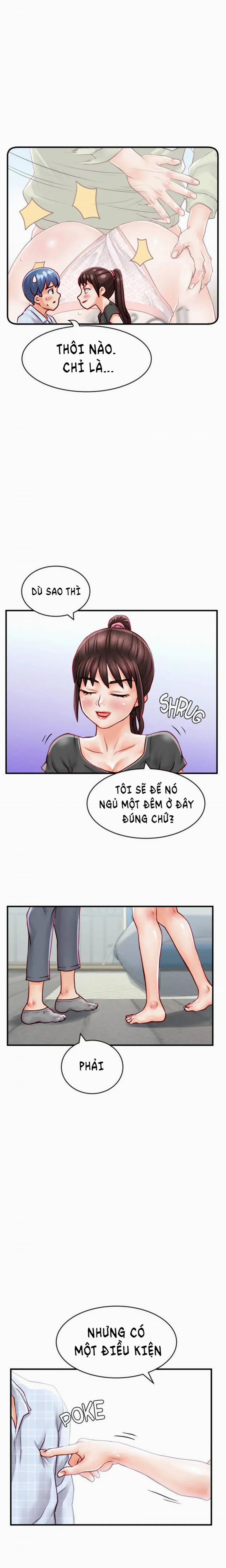 Tiếng Rên Rỉ Ở Clb Truyền Thông 8 trang 10