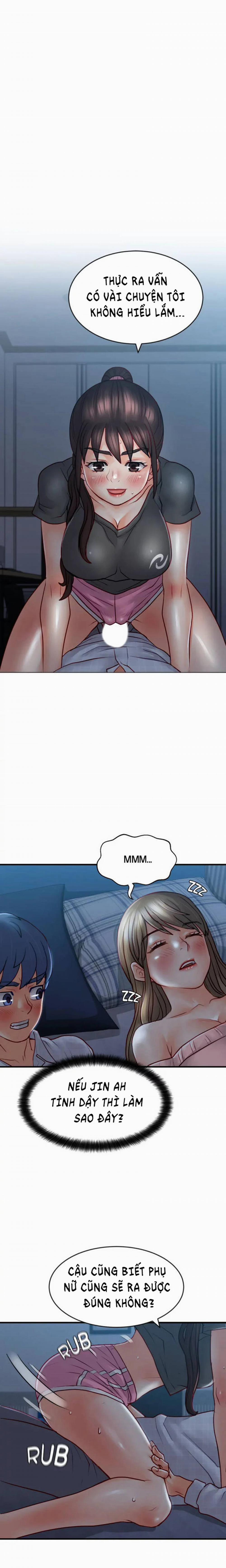 Tiếng Rên Rỉ Ở Clb Truyền Thông 8 trang 20