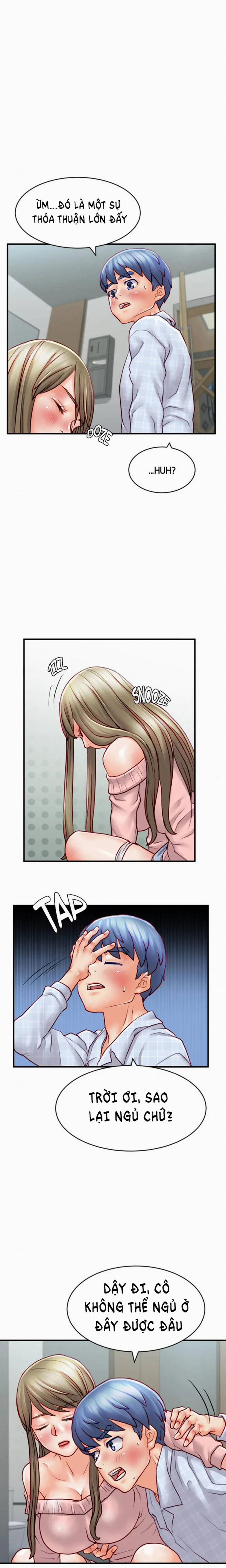 Tiếng Rên Rỉ Ở Clb Truyền Thông 8 trang 4