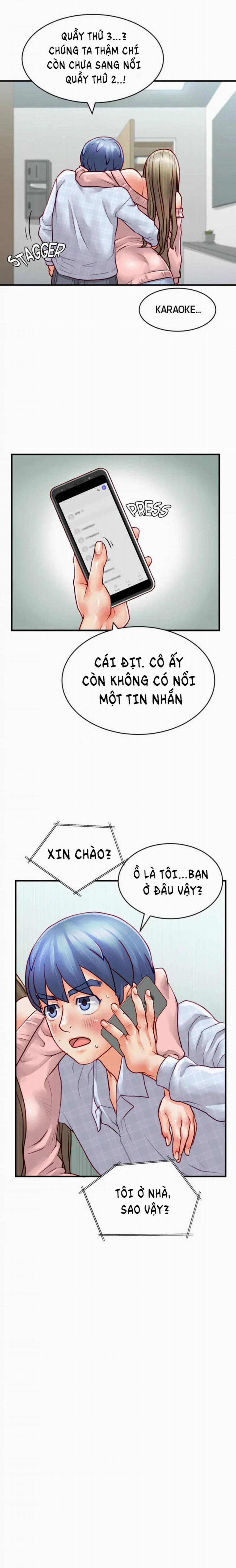 Tiếng Rên Rỉ Ở Clb Truyền Thông 8 trang 6