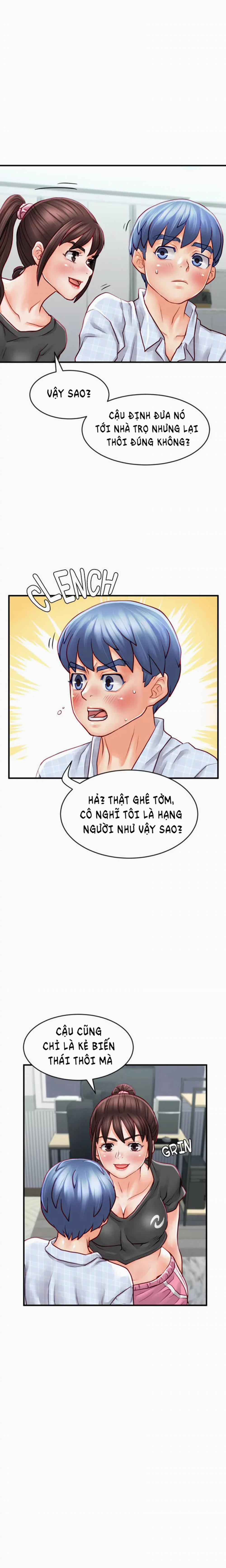 Tiếng Rên Rỉ Ở Clb Truyền Thông 8 trang 9