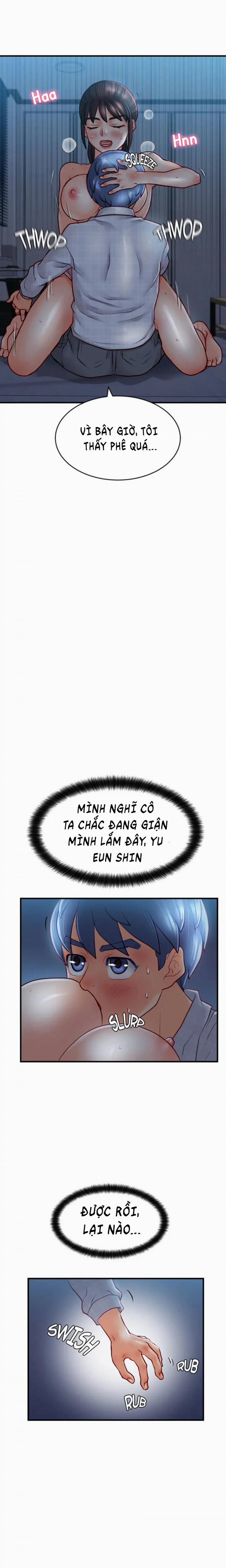 Tiếng Rên Rỉ Ở Clb Truyền Thông 9 trang 15