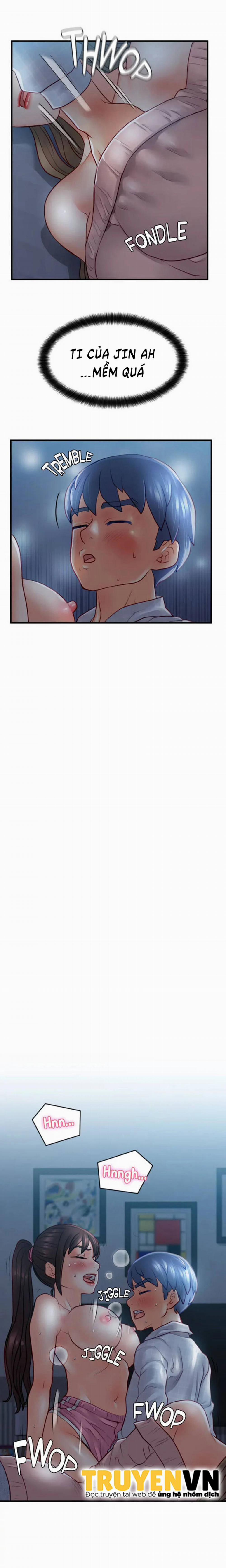 Tiếng Rên Rỉ Ở Clb Truyền Thông 9 trang 16