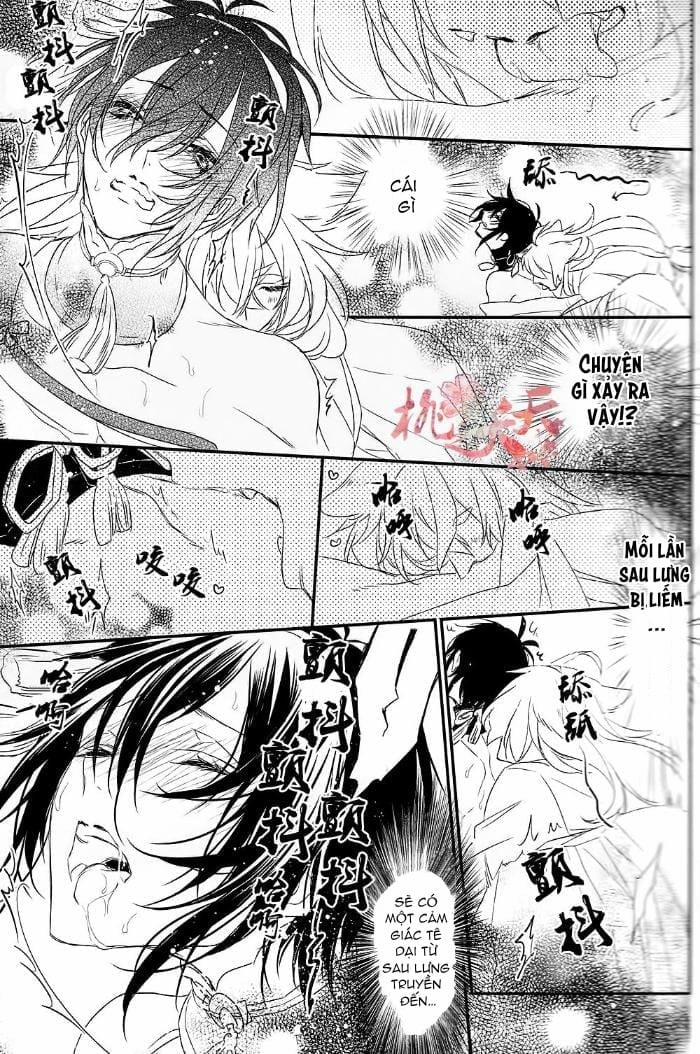 Tiếng Sấm Của Cáo Nhỏ 2 trang 17