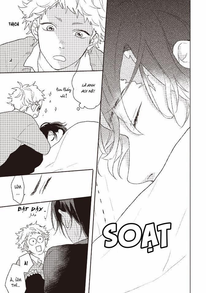 Tiếng Sét Ái Tình 1 trang 12