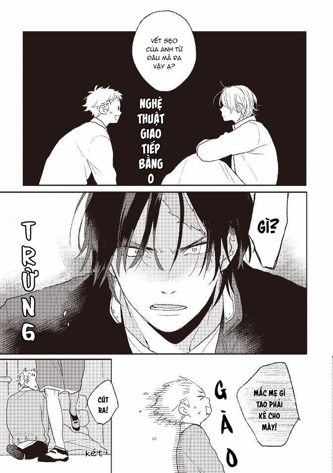 Tiếng Sét Ái Tình 1 trang 14