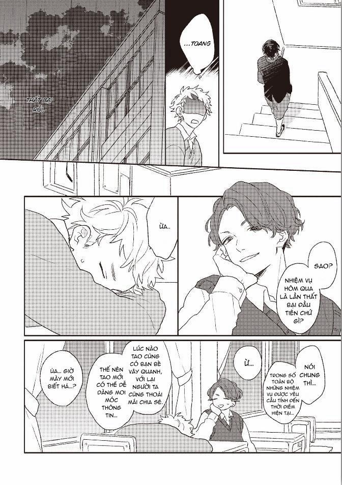 Tiếng Sét Ái Tình 1 trang 15