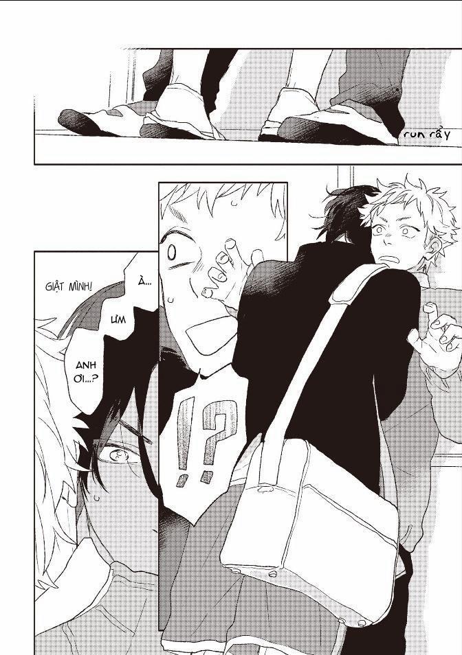 Tiếng Sét Ái Tình 1 trang 21