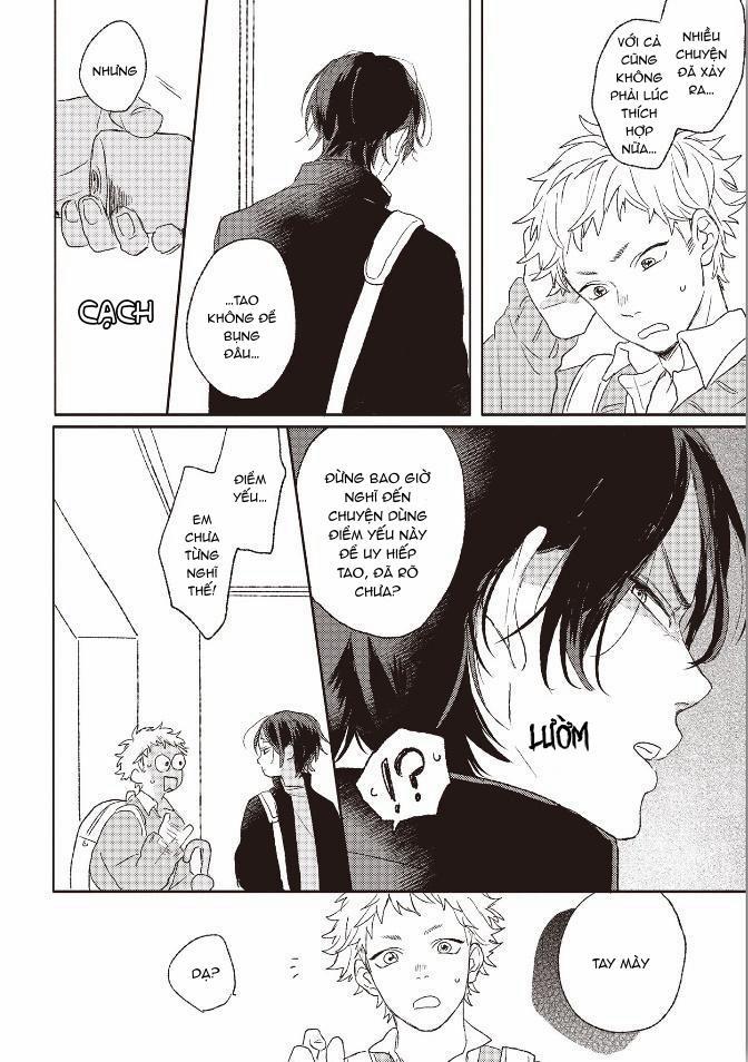 Tiếng Sét Ái Tình 1 trang 27