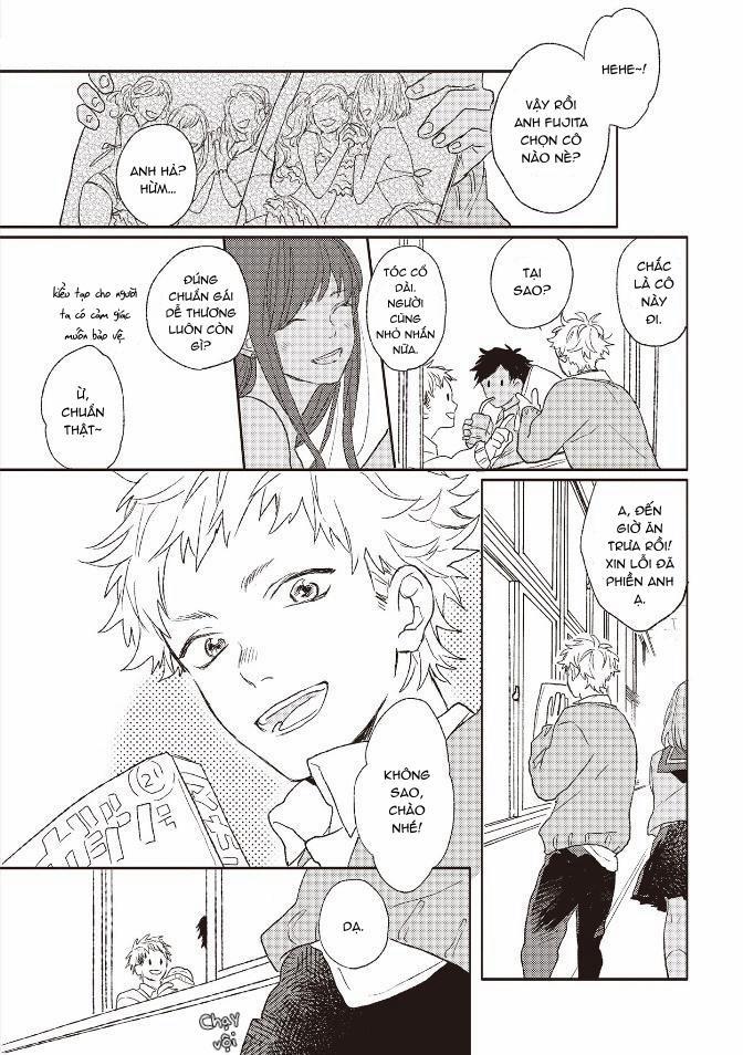 Tiếng Sét Ái Tình 1 trang 4