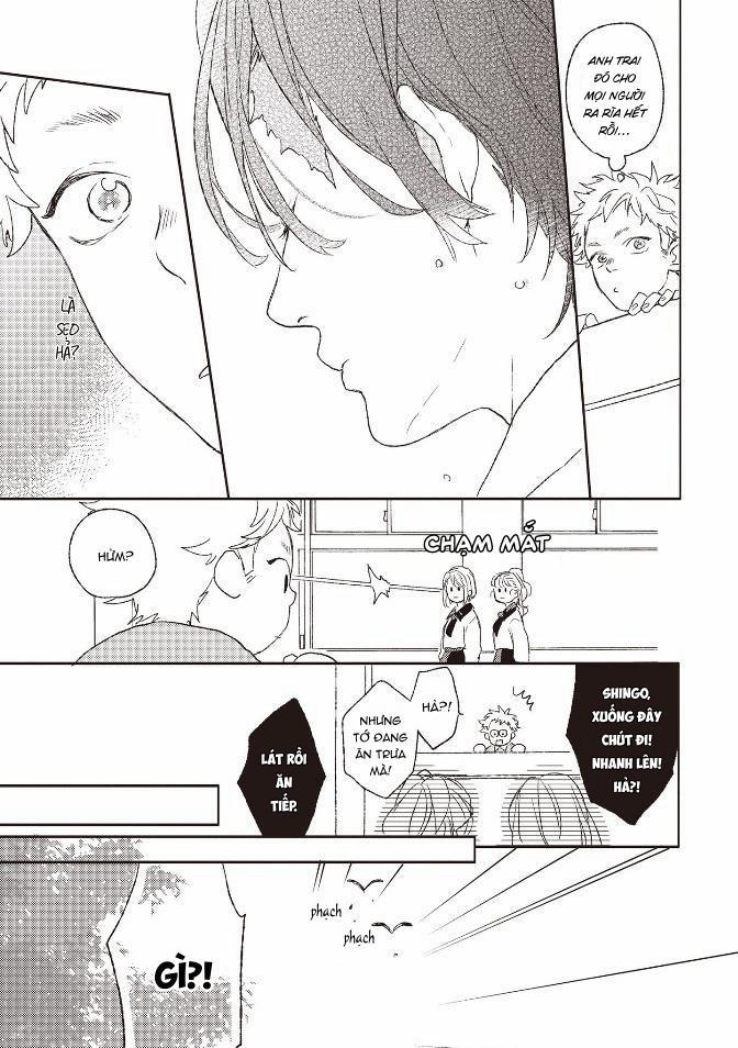 Tiếng Sét Ái Tình 1 trang 8