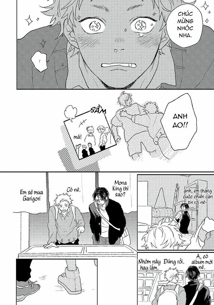 Tiếng Sét Ái Tình 2 trang 10