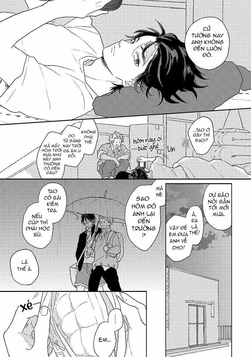 Tiếng Sét Ái Tình 2 trang 13