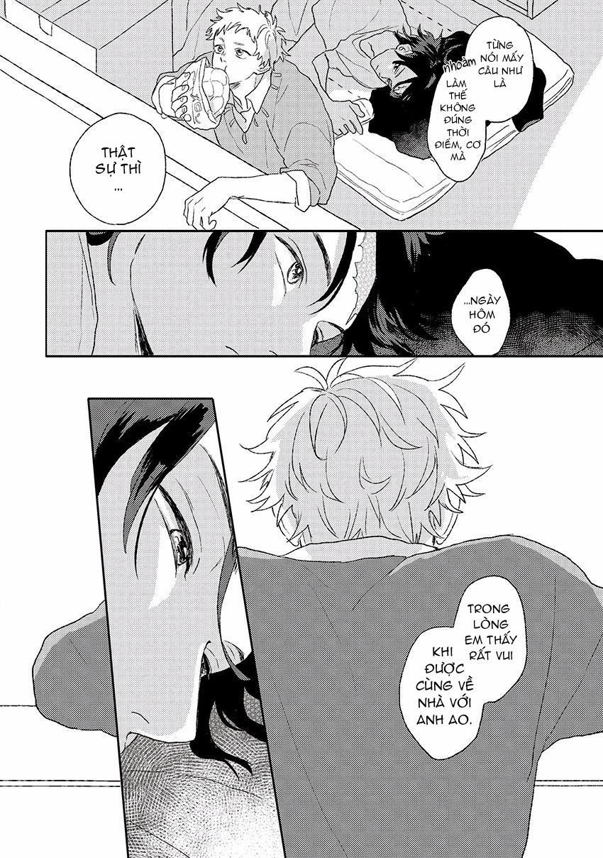 Tiếng Sét Ái Tình 2 trang 14