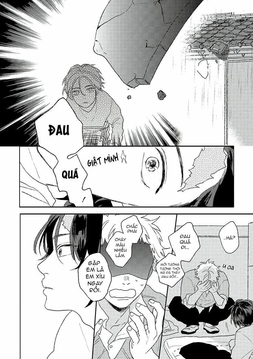 Tiếng Sét Ái Tình 2 trang 16