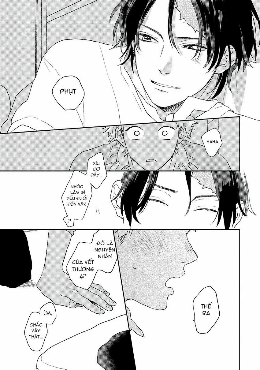 Tiếng Sét Ái Tình 2 trang 17