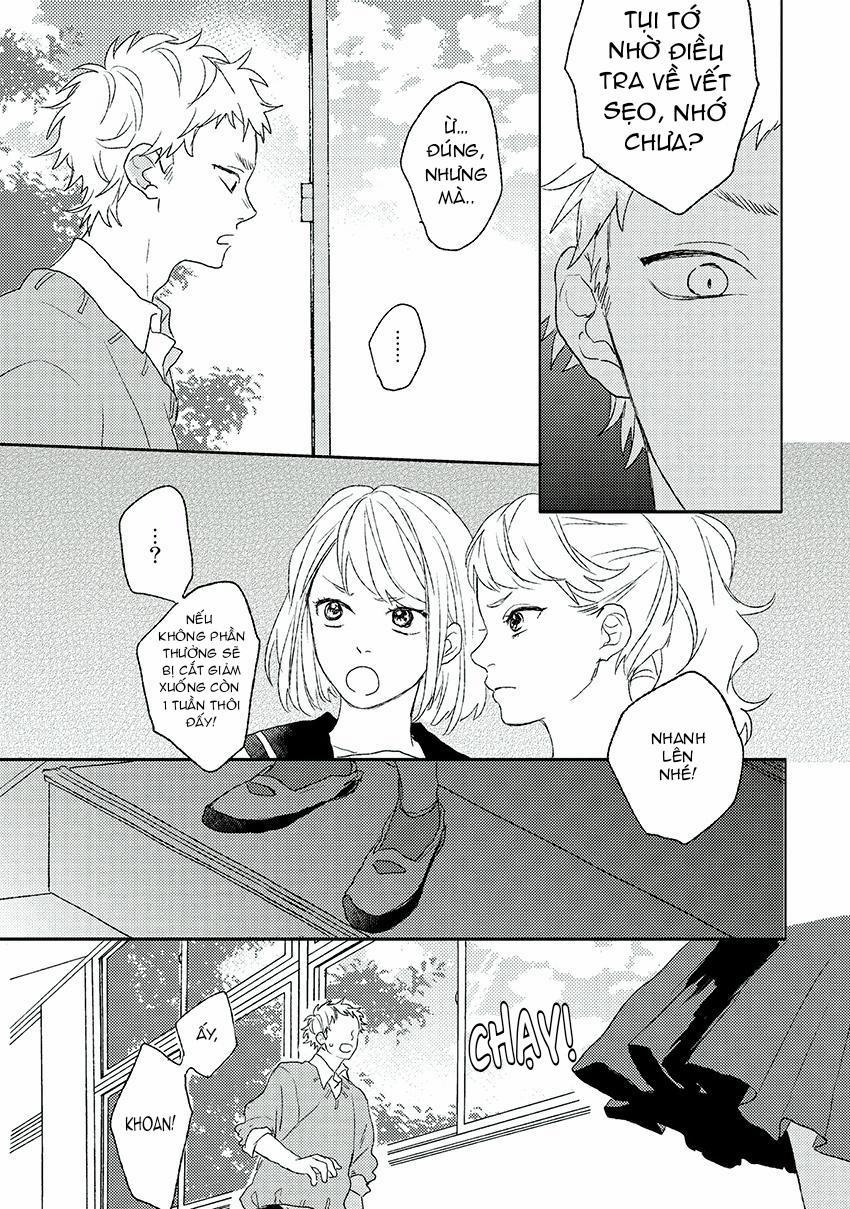 Tiếng Sét Ái Tình 2 trang 21