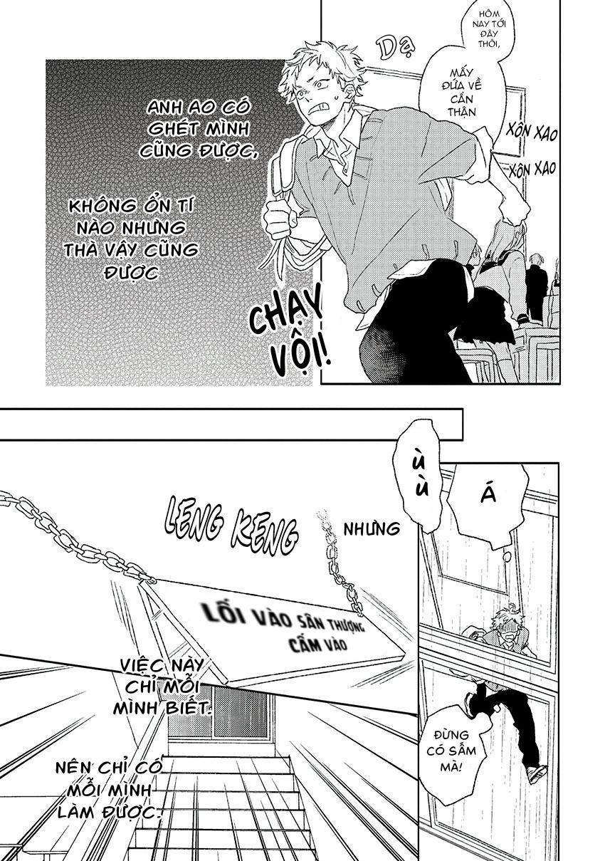 Tiếng Sét Ái Tình 2 trang 28