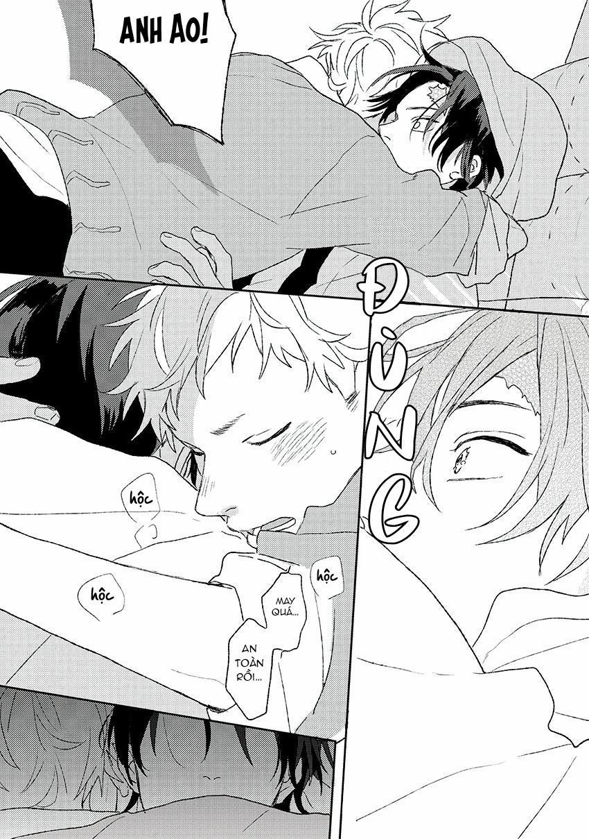 Tiếng Sét Ái Tình 2 trang 30