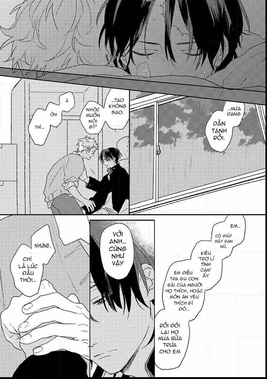 Tiếng Sét Ái Tình 2 trang 31