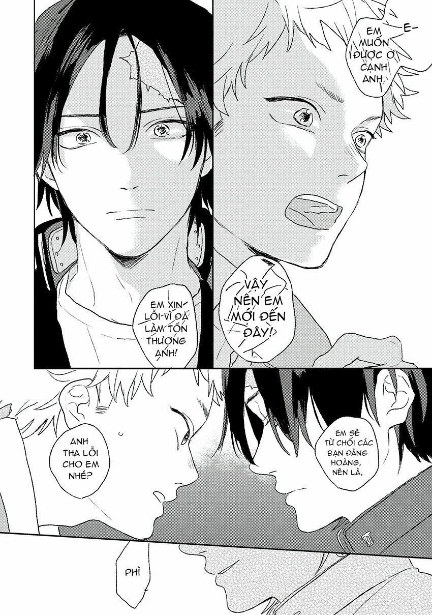 Tiếng Sét Ái Tình 2 trang 32