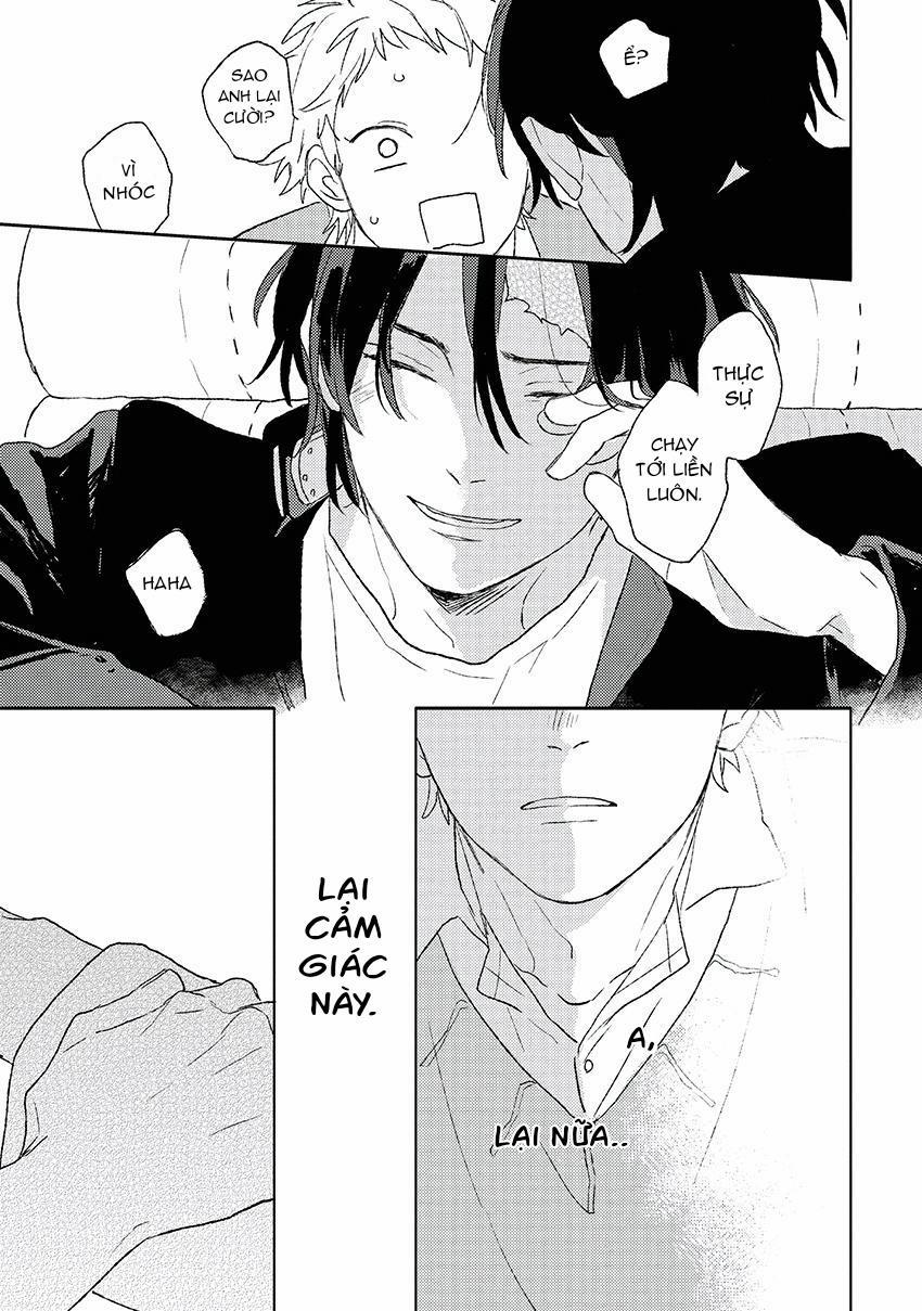 Tiếng Sét Ái Tình 2 trang 33