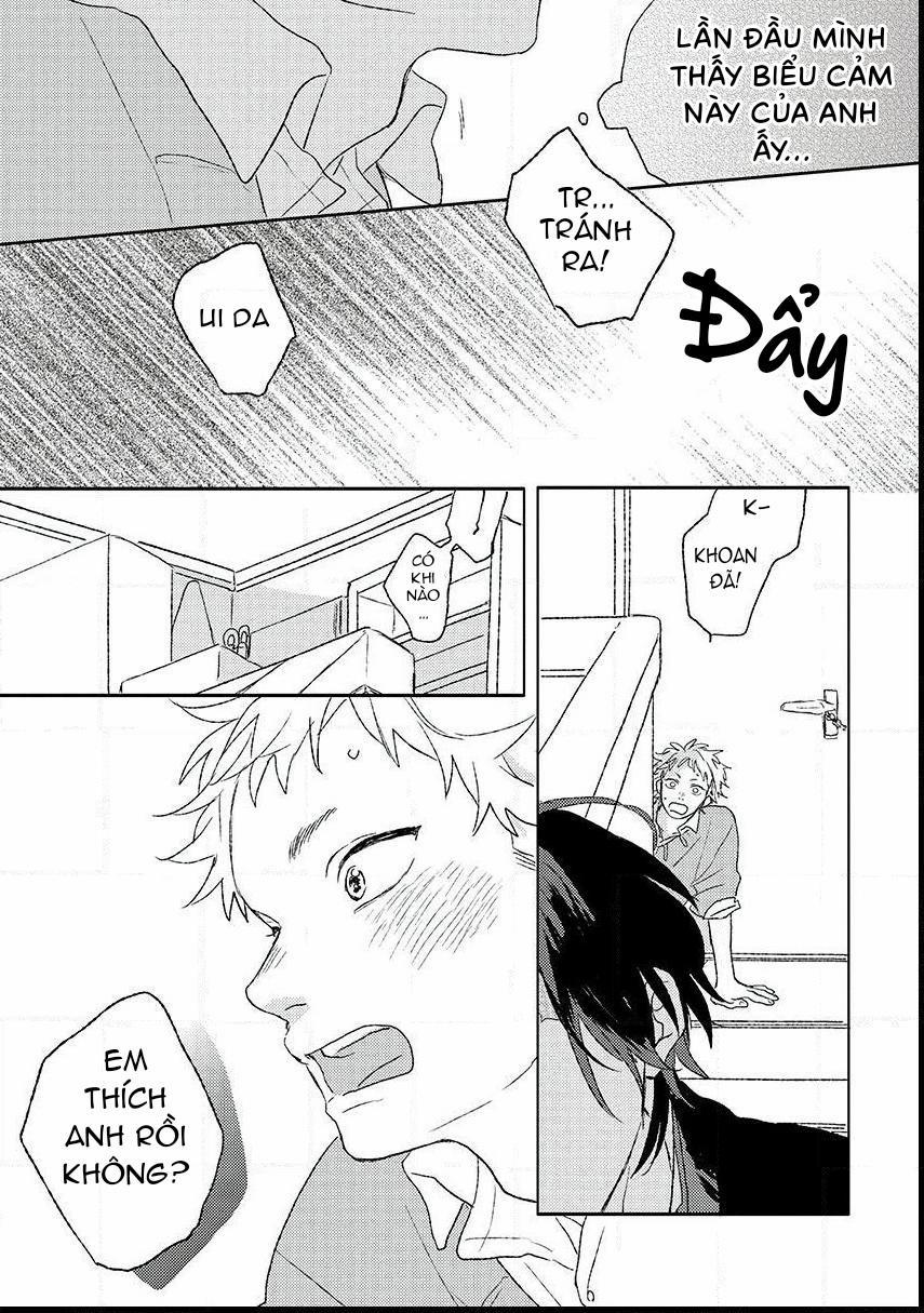 Tiếng Sét Ái Tình 2 trang 35