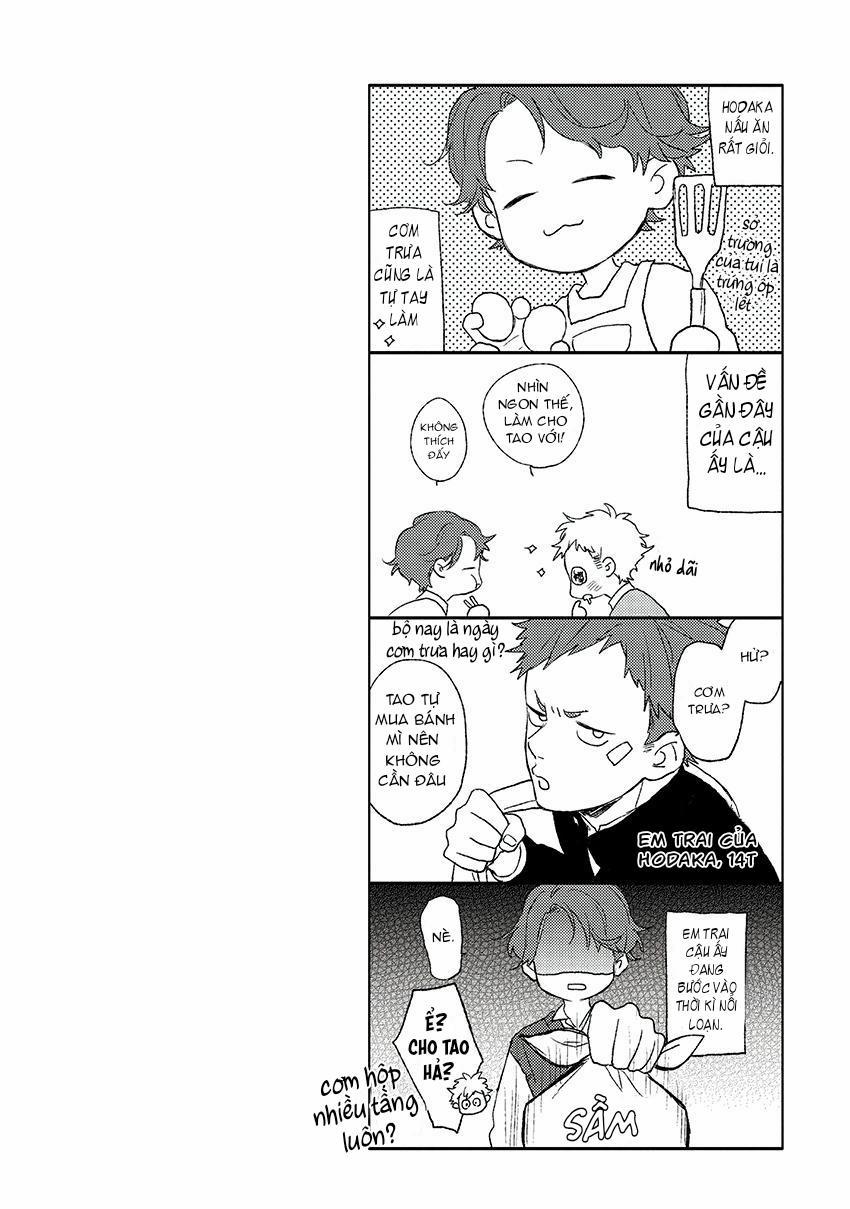 Tiếng Sét Ái Tình 2 trang 38