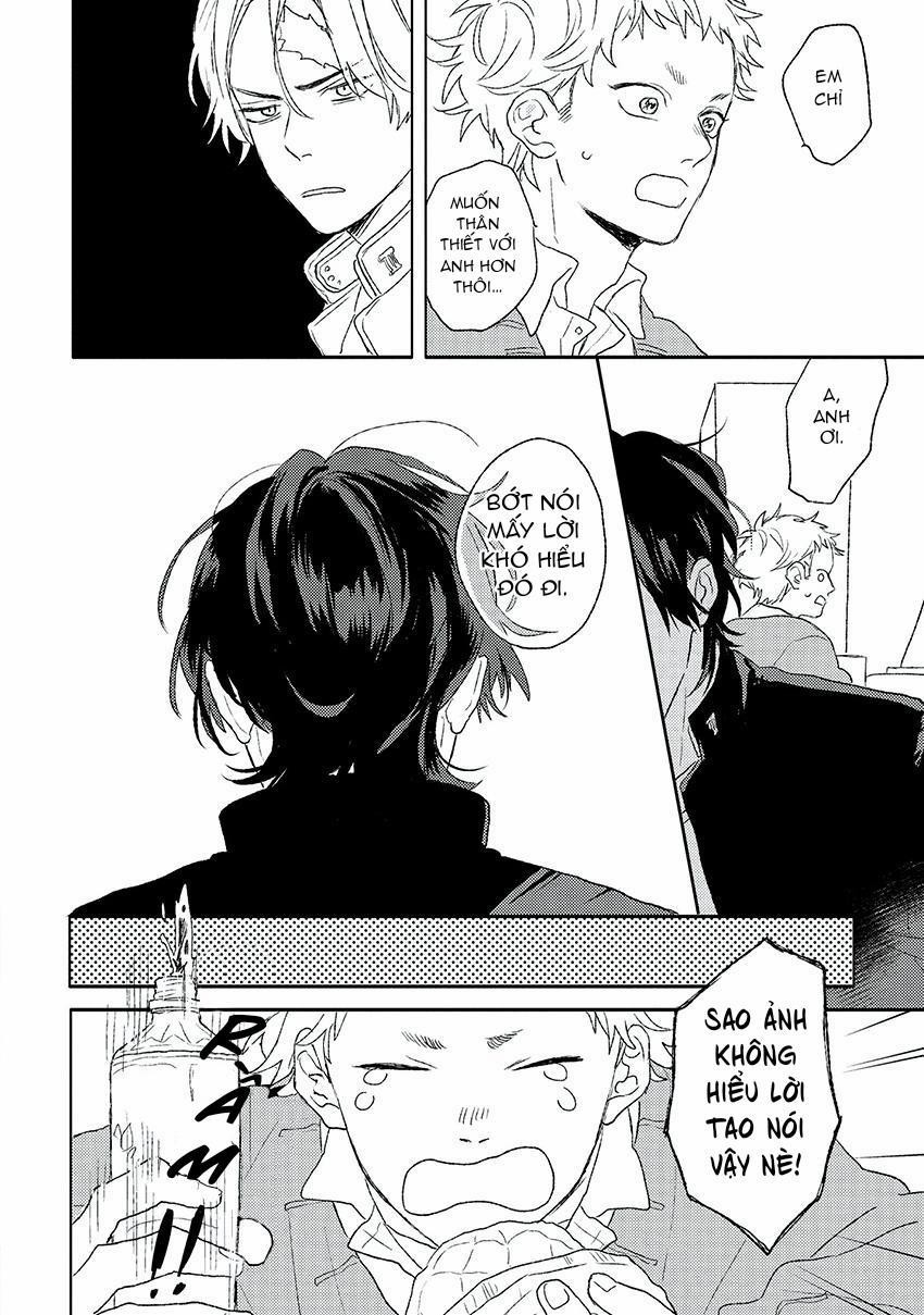 Tiếng Sét Ái Tình 2 trang 4