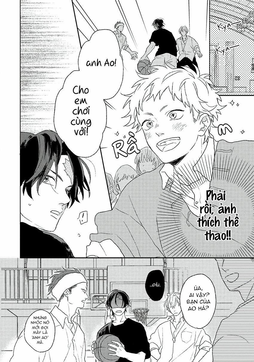 Tiếng Sét Ái Tình 2 trang 6