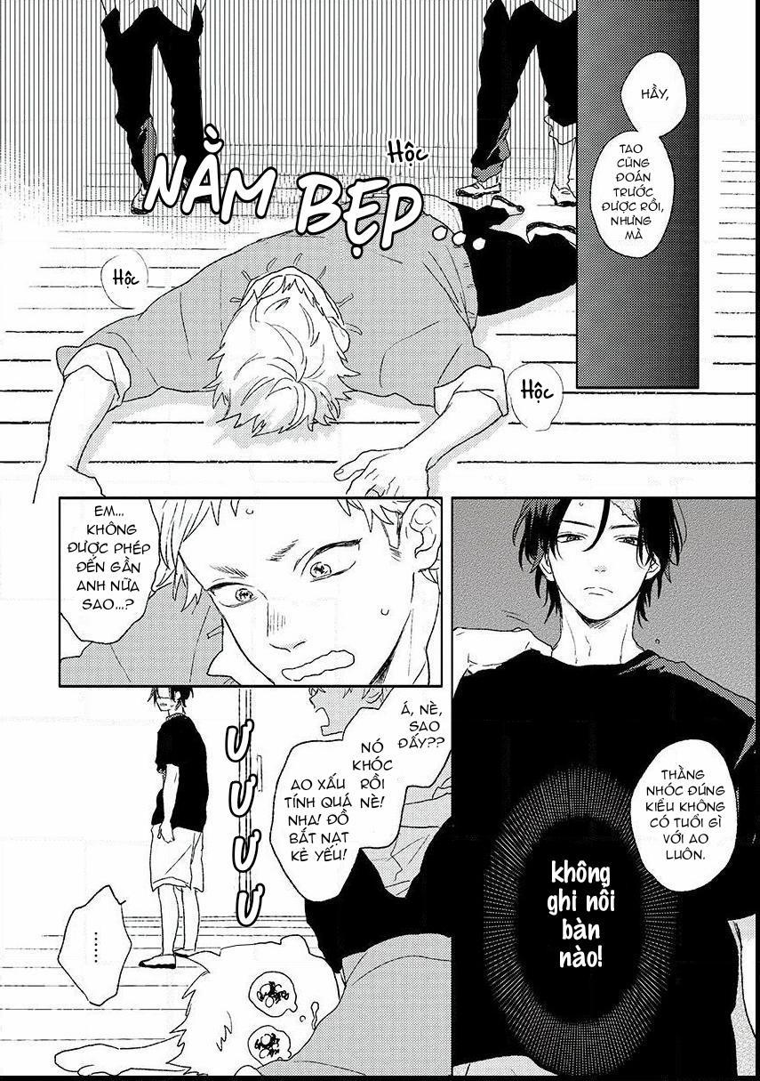 Tiếng Sét Ái Tình 2 trang 8