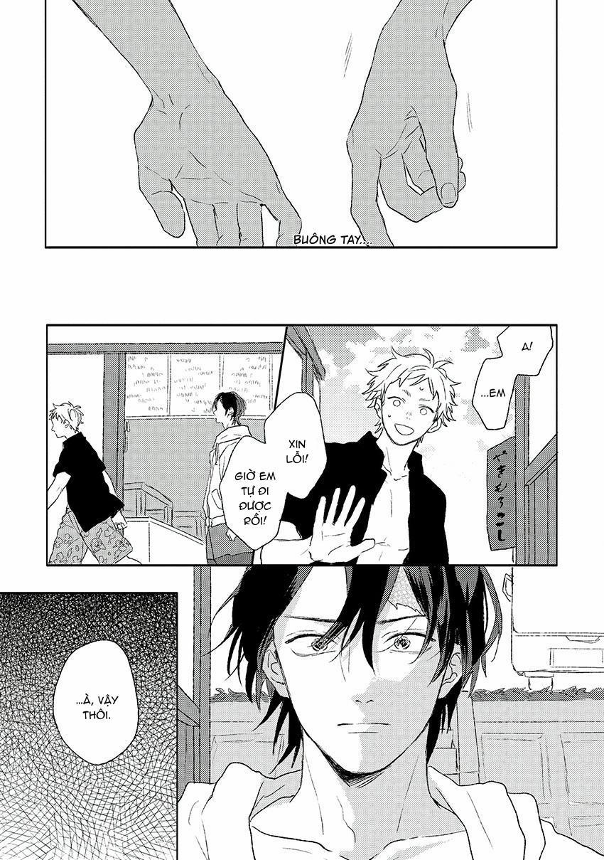 Tiếng Sét Ái Tình 3 trang 17