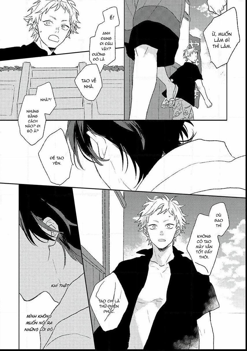 Tiếng Sét Ái Tình 3 trang 18