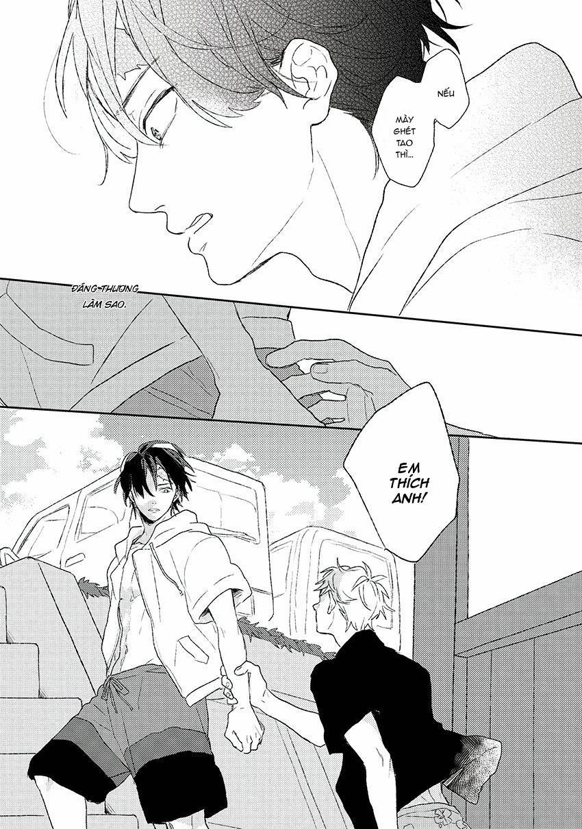 Tiếng Sét Ái Tình 3 trang 19