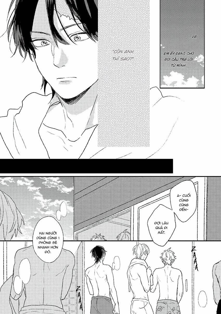 Tiếng Sét Ái Tình 3 trang 26
