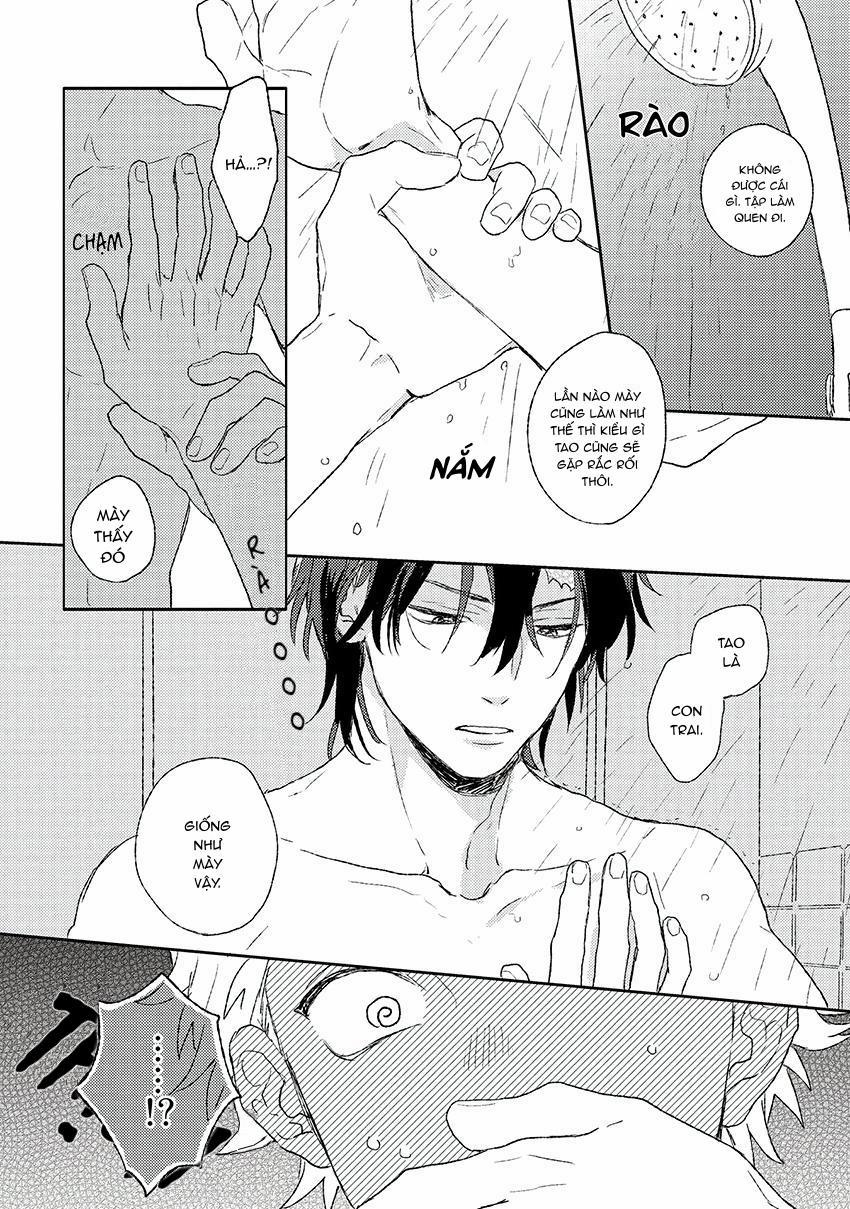 Tiếng Sét Ái Tình 3 trang 28