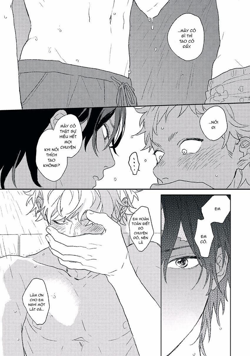 Tiếng Sét Ái Tình 3 trang 29