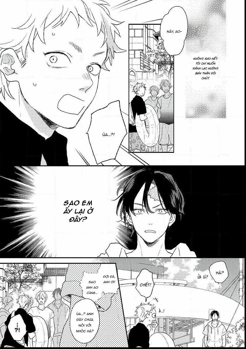 Tiếng Sét Ái Tình 3 trang 7