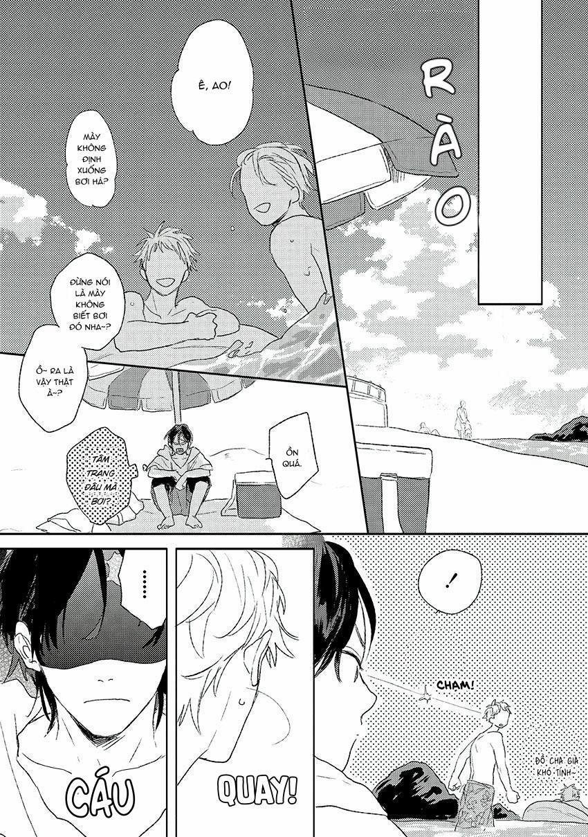 Tiếng Sét Ái Tình 3 trang 9