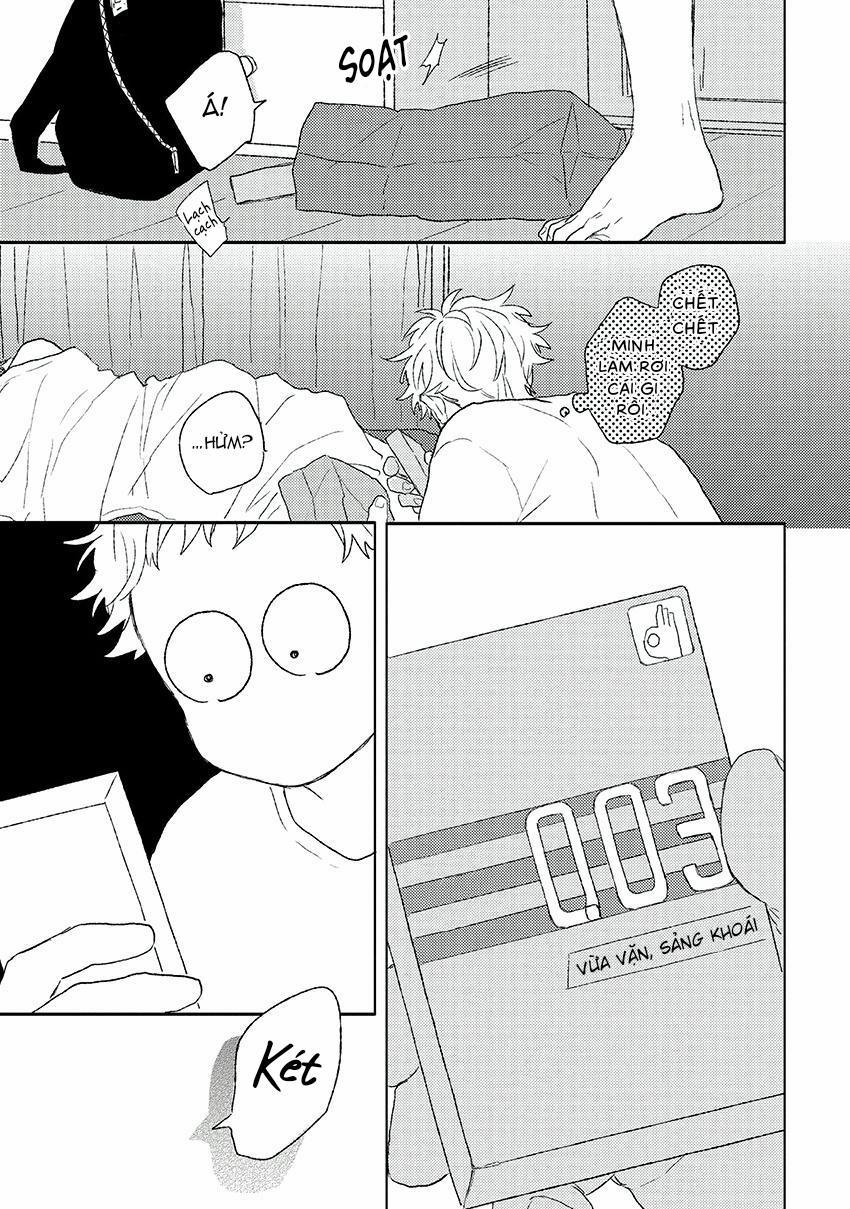 Tiếng Sét Ái Tình 4 trang 10