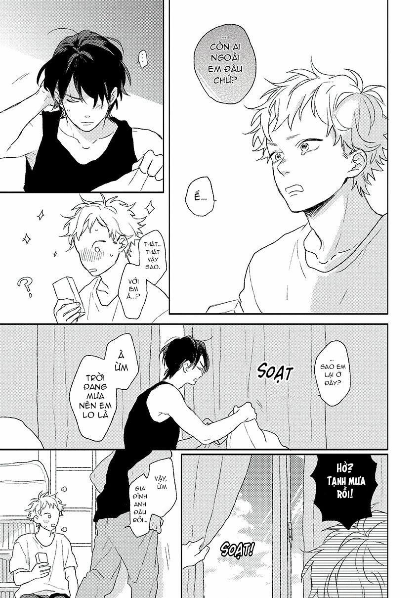 Tiếng Sét Ái Tình 4 trang 12